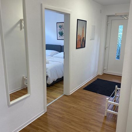 Ferienwohnung Modern - Wifi - Netflix - Ruhig Bielefeld Exterior foto